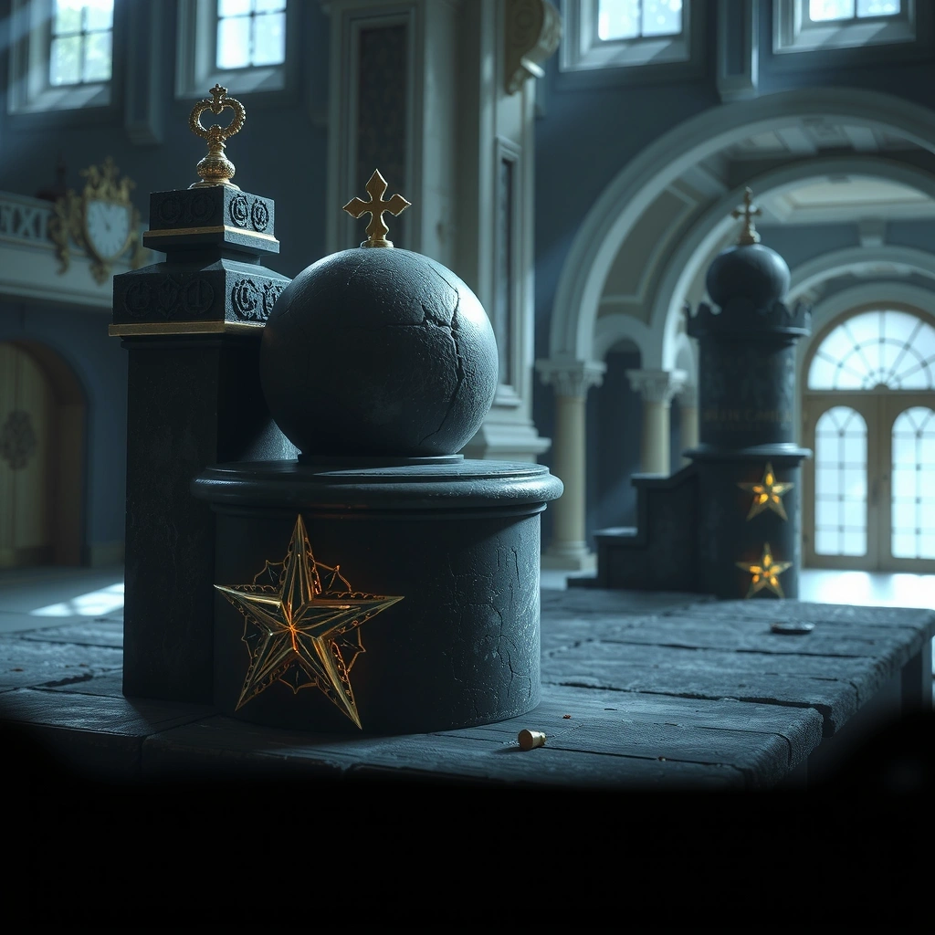 Third-party exclusion visualization