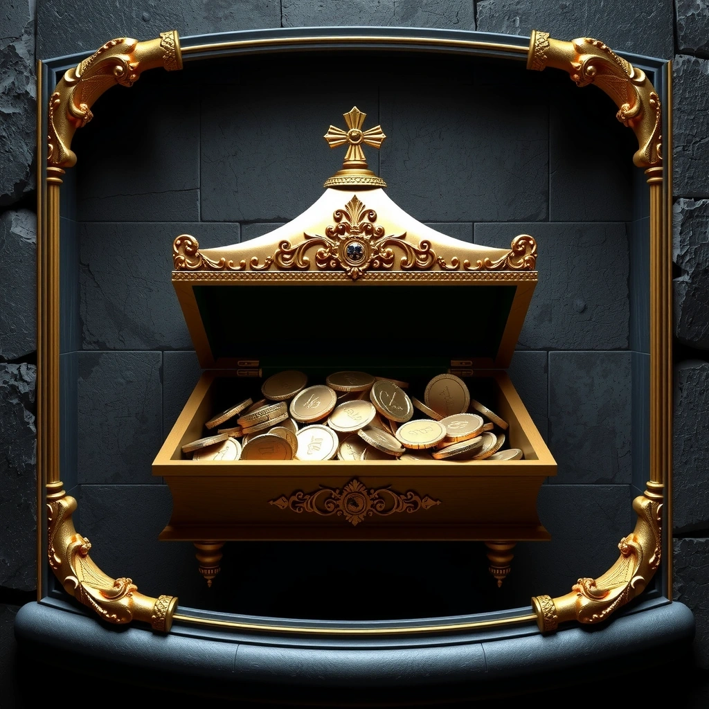 Castle Treasury Visual